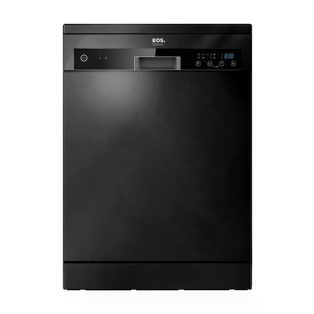 Lava Louças 14 Serviços EOS ELL14P Preta 220V - 220V