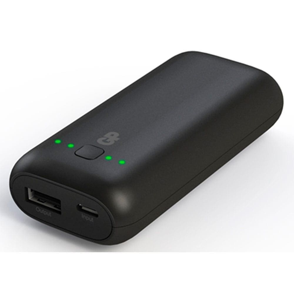 Carregador USB GP Batteries Portatil PowerBank 5.000mAh