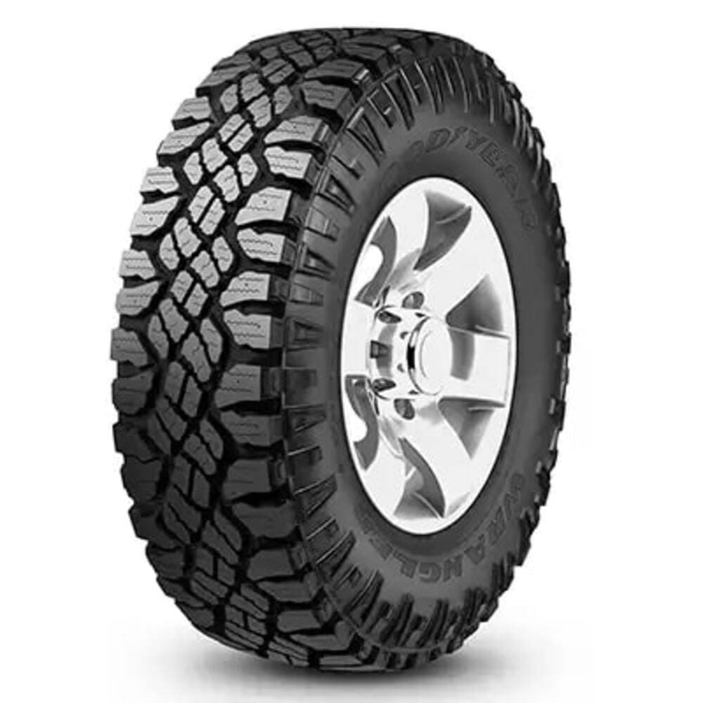 Pneu Goodyear Aro 16 Wrangler Duratrac 285/75R16 126/123Q