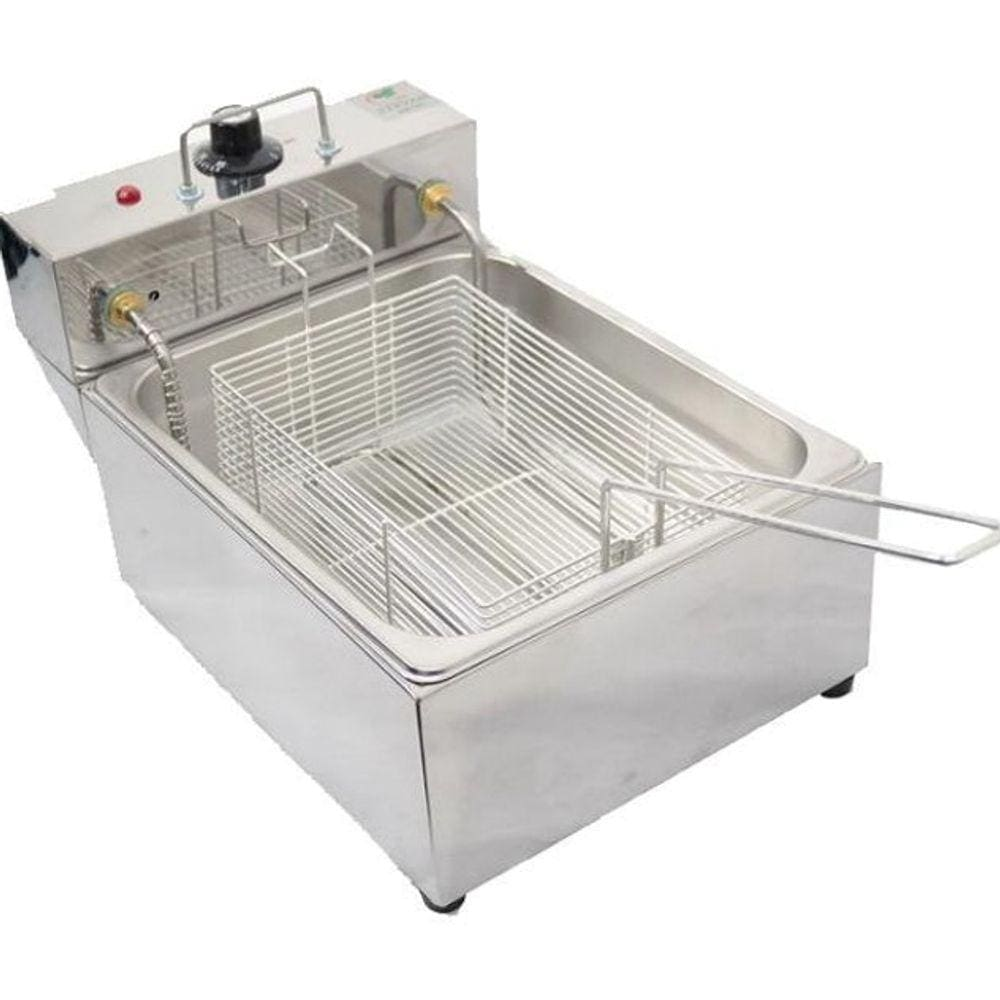 Fritadeira Elétrica Industrial 5L Gastromixx 127V