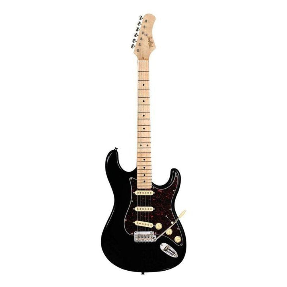 Guitarra Tagima T635 Bk LF/TT Classic Preto T-635 Strato