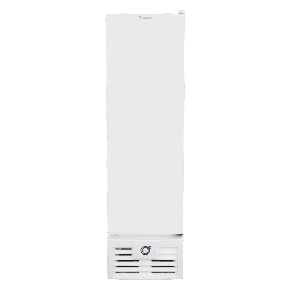 Freezer Vertical Tripla Ação 284 Litros Fricon Porta Cega Branco VCET284-127v - 110V