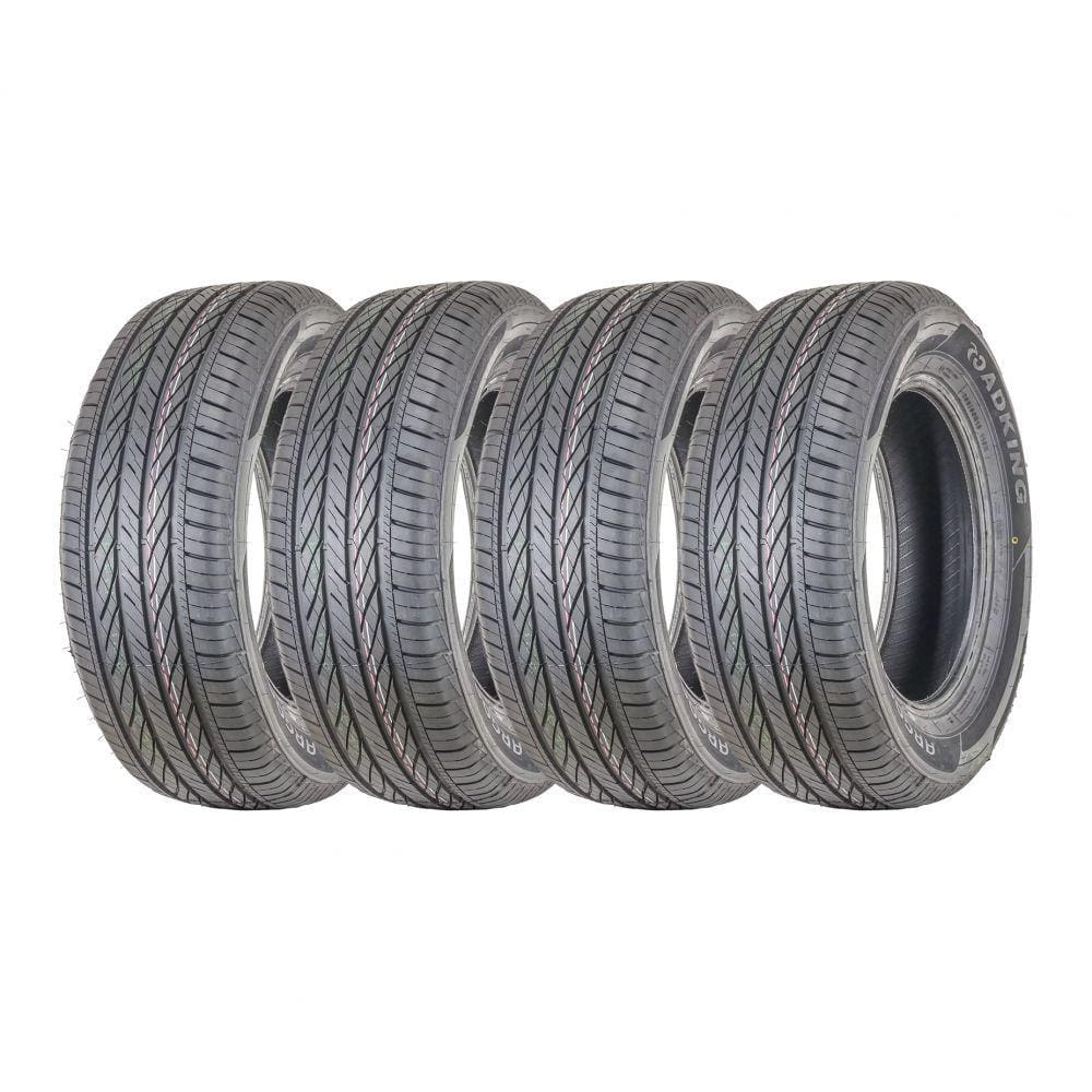 Kit 4 Pneus Roadking Aro 16 265/70R16 Argos HT 112H