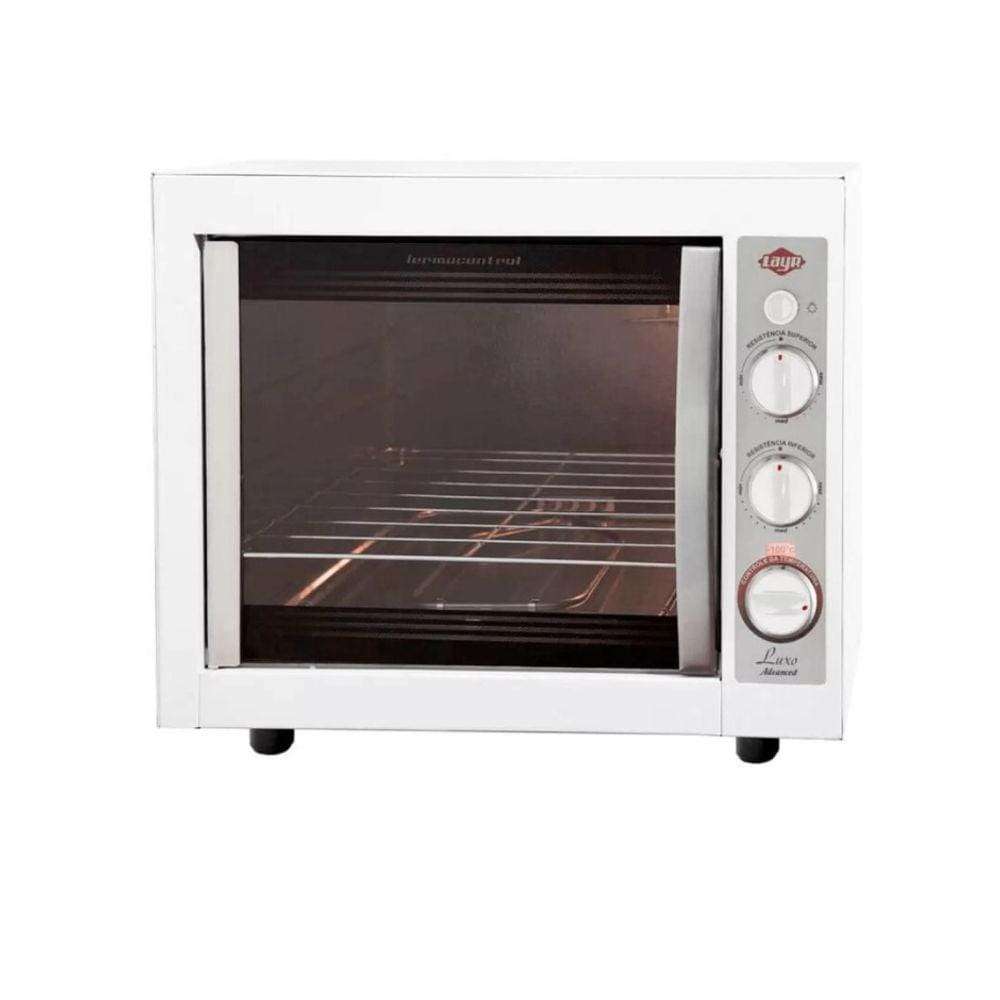 Forno Elétrico Luxo Clean Layr Advanced Autolimpante 46 Litros 2400W 220v