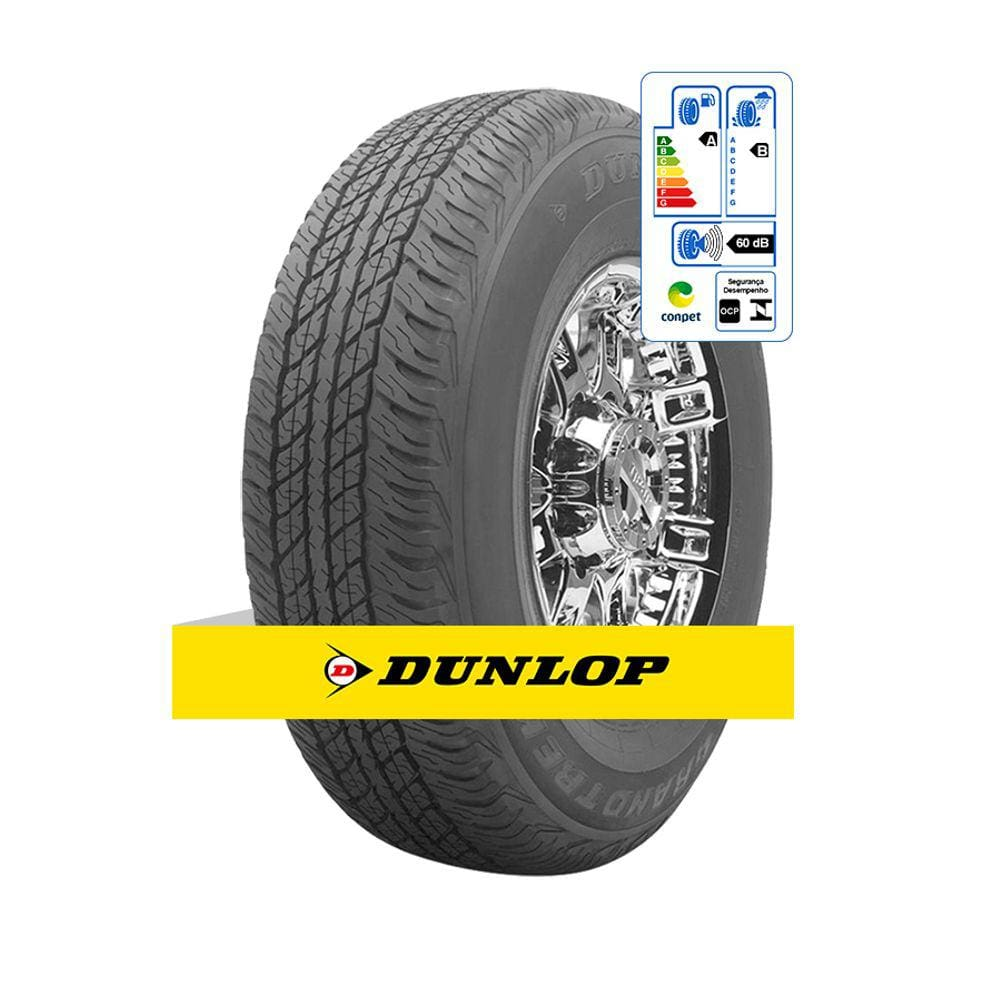 225/70R17 108/106S Grandtrek AT-20 Dunlop