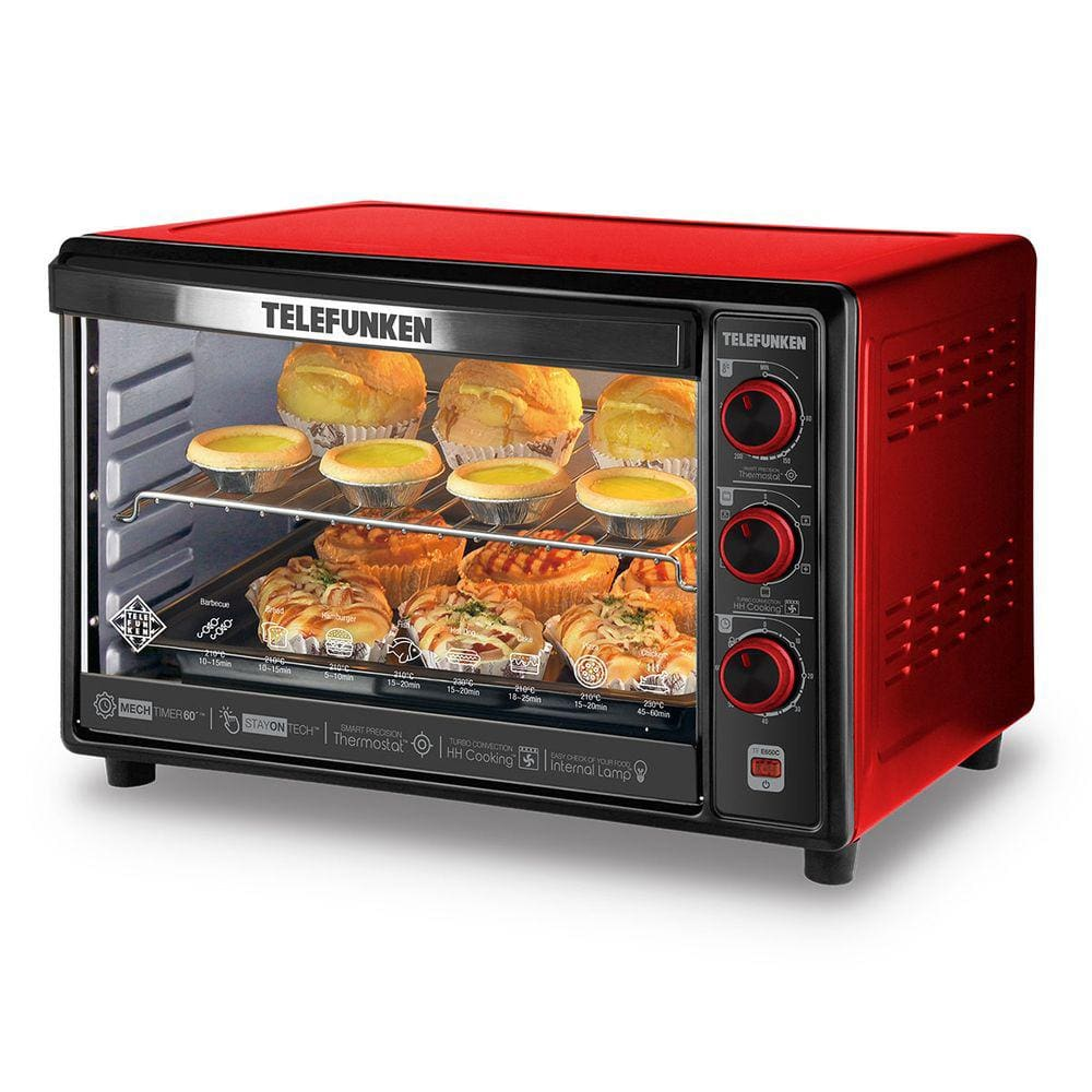 Forno Eletrico 60L 2300W TF-R650C 110V - 110V