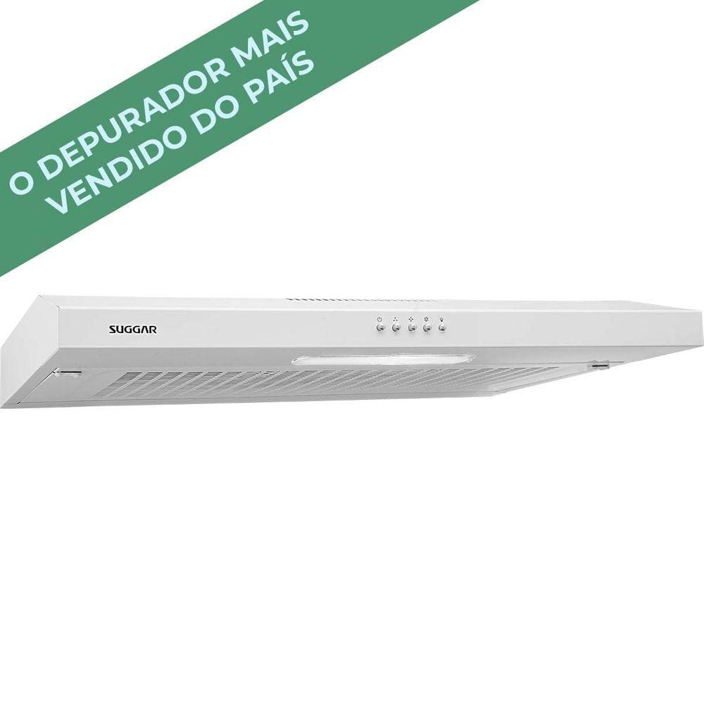 Depurador de ar Slim 80 Cm Suggar - 220V