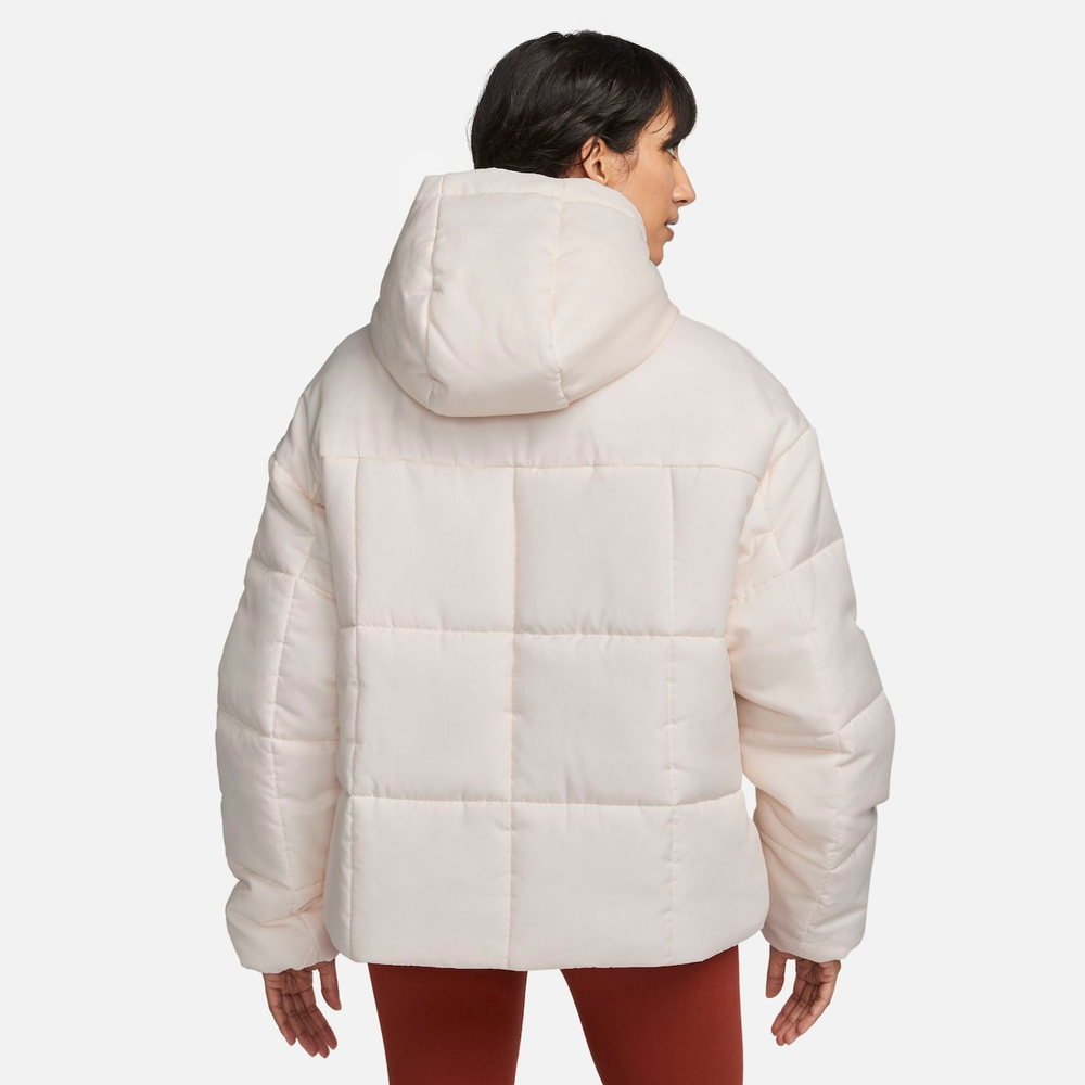 Jaqueta Nike Sportswear Classic Puffer Feminina