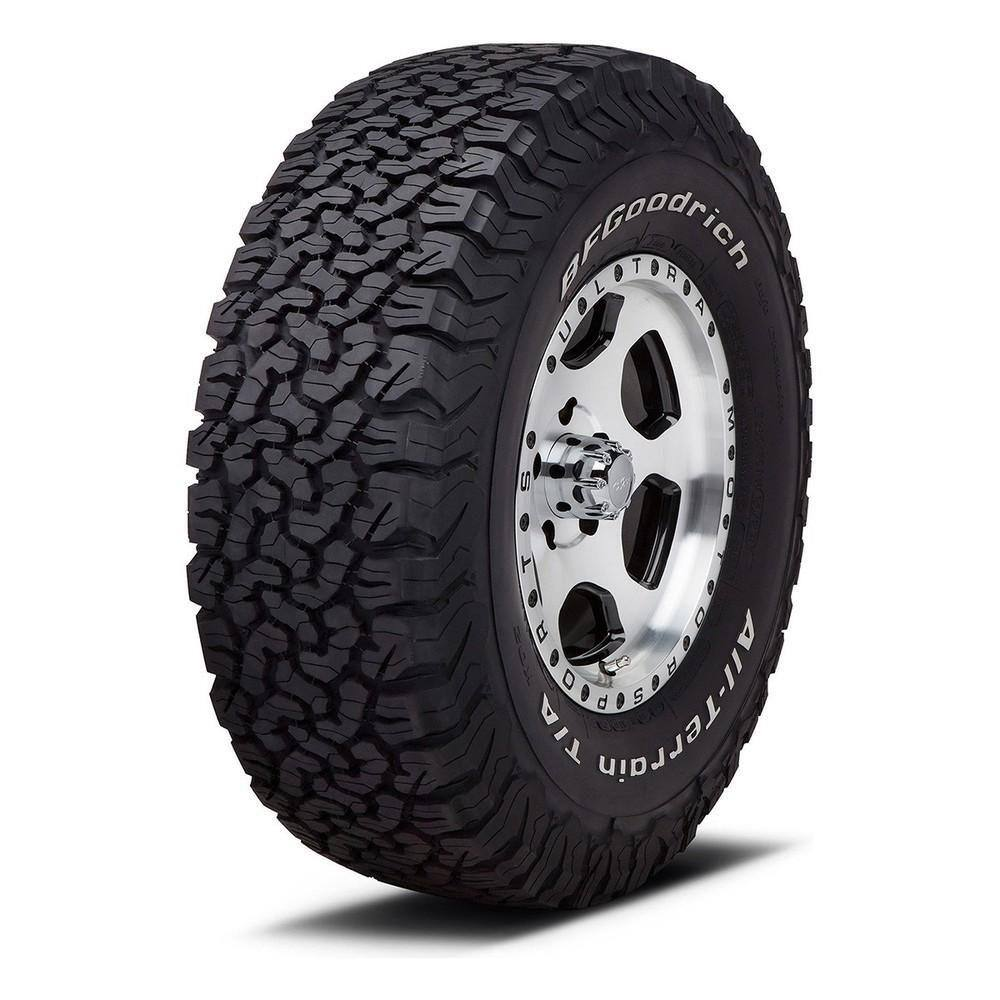 Pneu BFGoodrich 275/65R17 121/118S All Terrain TA KO2 WL