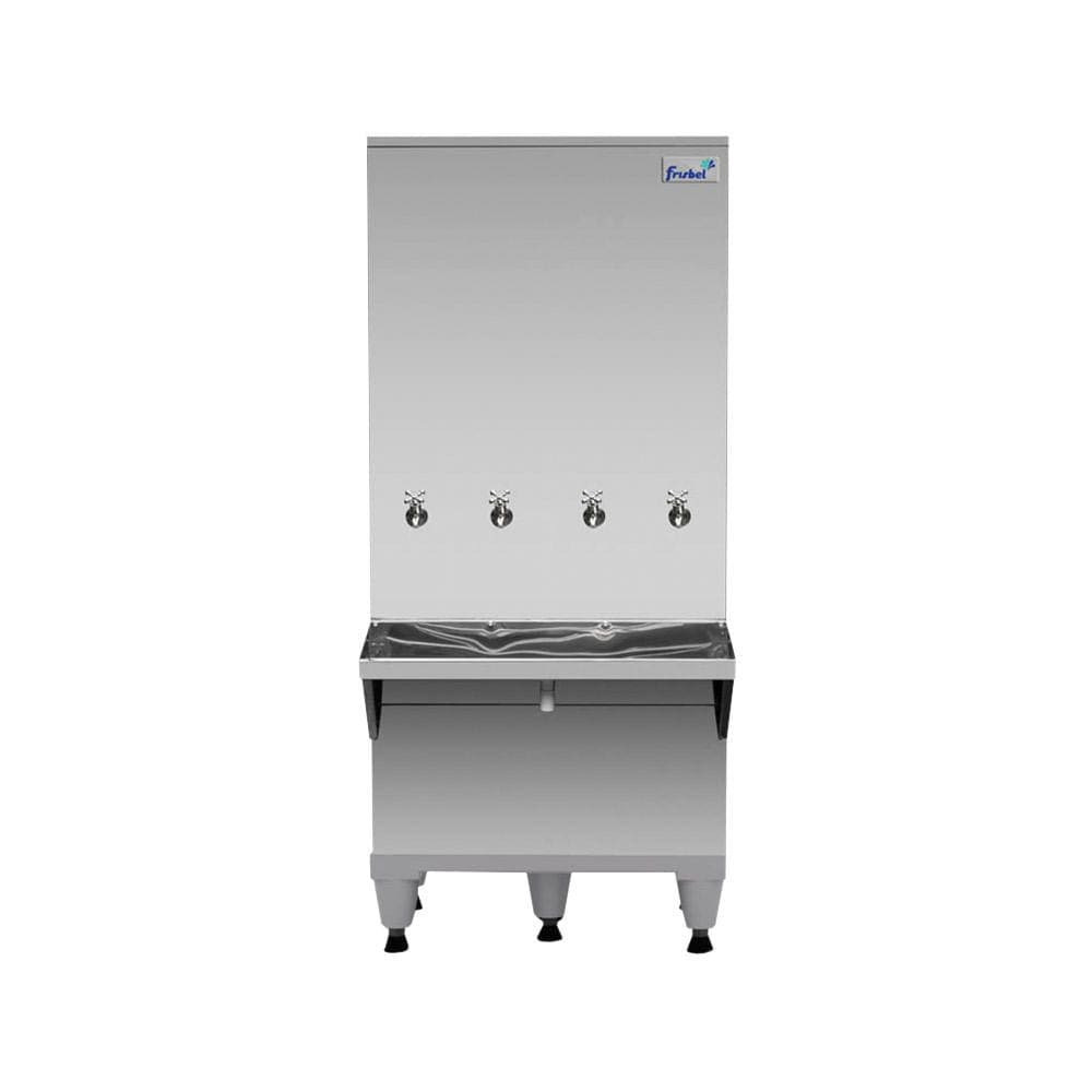 Bebedouro Frisbel 200 Litros Coluna Inox RA20 220 Volts