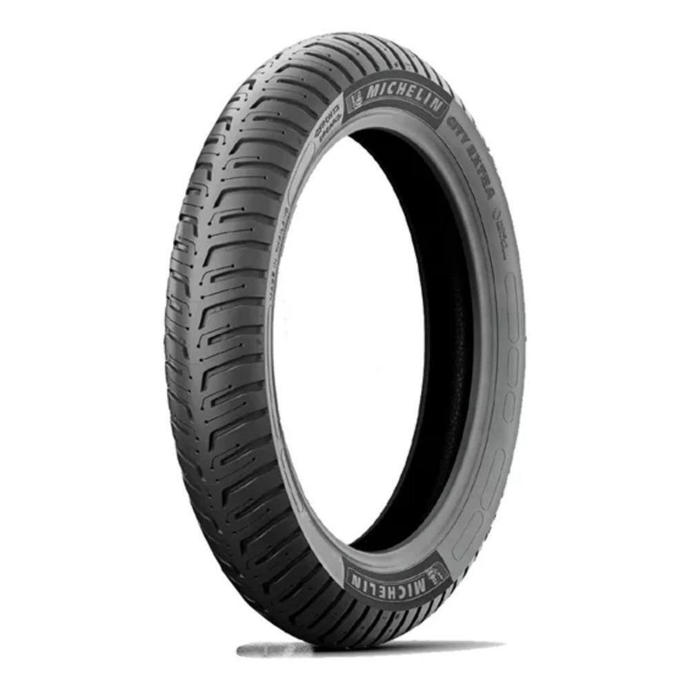 Pneu Moto Michelin Aro 18 City Extra 80/100-18 47S TL - (D)