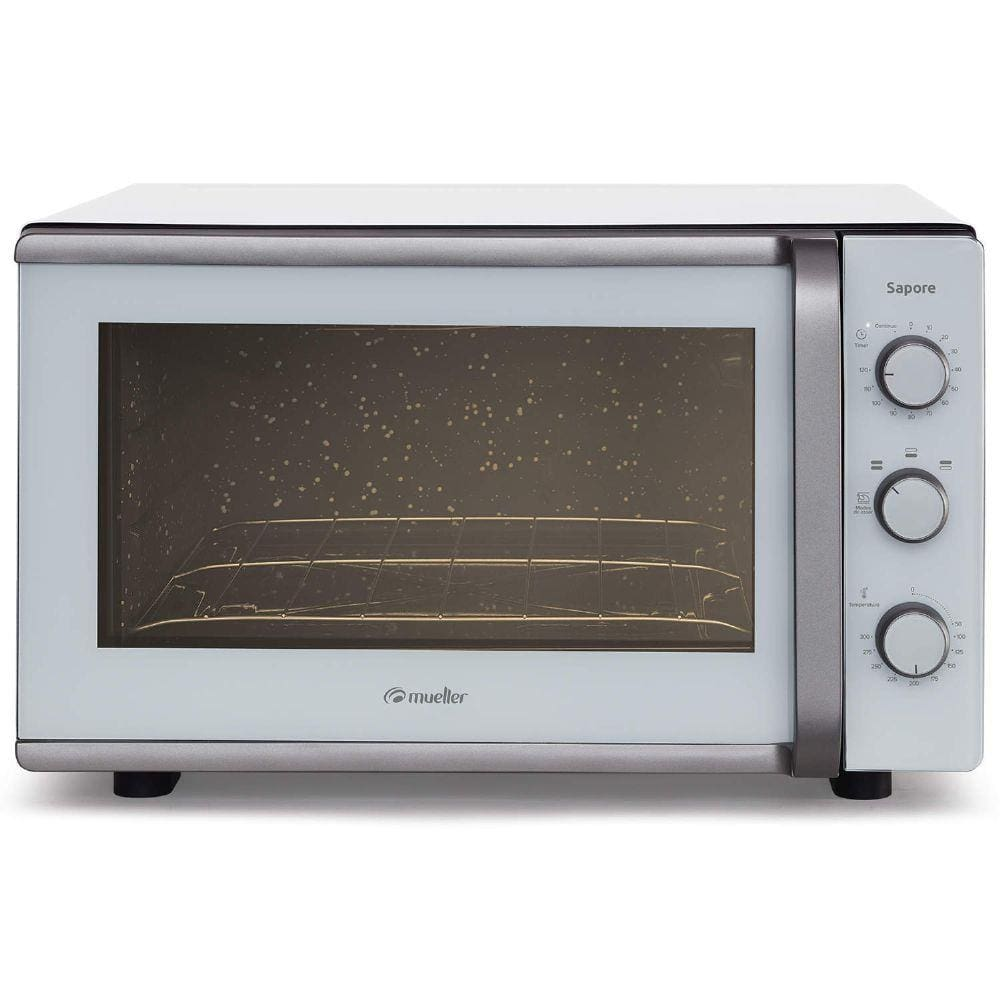 Forno Elétrico 44L Sapore Mueller 127V Branco