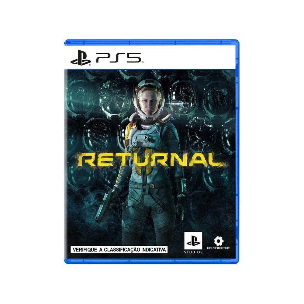 Jogo Returnal - PS5