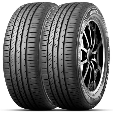 Kit 2 Pneu Kumho Aro 15 185/60r15 84t Ecowing Es31