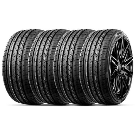 Kit 4 Pneu Xbri Aro 18 235/45r18 95w Sport Plus 2 Extra Load