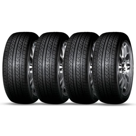 Kit 4 Pneu Durable Aro 14 195/60r14 86h Touring Dr01