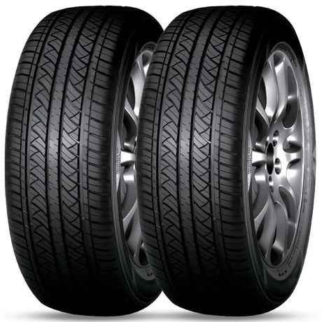 Kit 2 Pneu Durable Aro 14 195/60r14 86h Touring Dr01