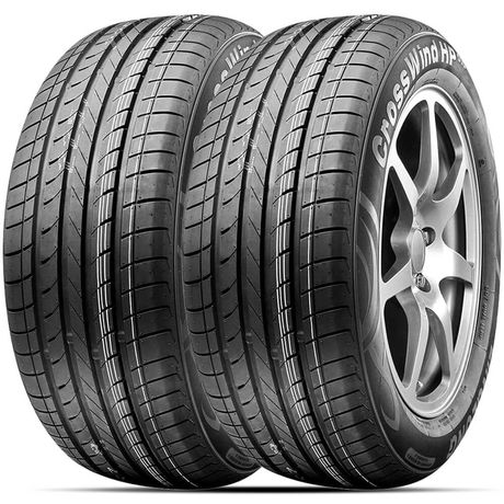 Kit 2 Pneu Linglong Aro 15 205/65r15 Crosswind Hp010 94h