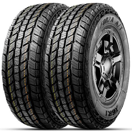 Kit 2 Pneu Xbri Aro 17 235/65r17 104T TL Forza At