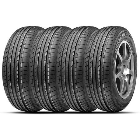 Kit 4 Pneu Linglong Aro 16 195/60r16 89H TL Green-Max HP010