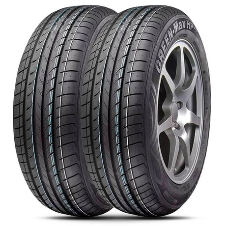 Kit 2 Pneu Linglong Aro 16 195/60r16 89H TL Green-Max HP010