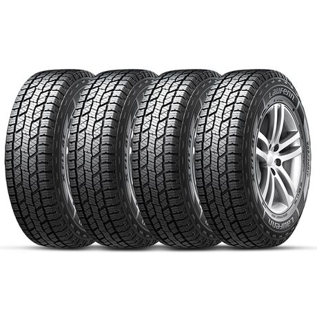 Kit 4 Pneu Laufenn By Hankook Aro 16 265/70r16 112T X FIT AT LC01