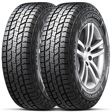 Kit 2 Pneu Laufenn By Hankook Aro 16 265/70r16 112T X FIT AT LC01