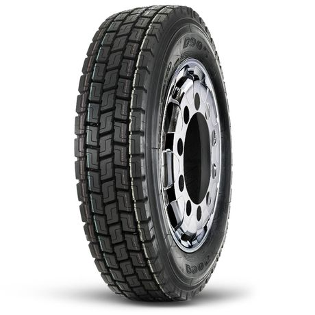 Pneu Aro 17.5 215/75R17.5 Linglong 135/133L 16PR TL D905