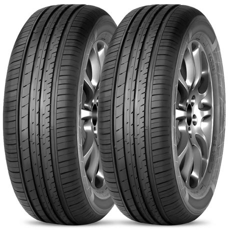 Kit 2 Pneu Durable Aro 16 195/55R16 91H Confort F01 Extra Load