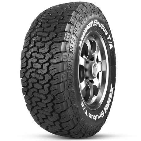 Pneu Aro 17 265/70R17 Xbri Brutus TA 121/118S 10PR TL