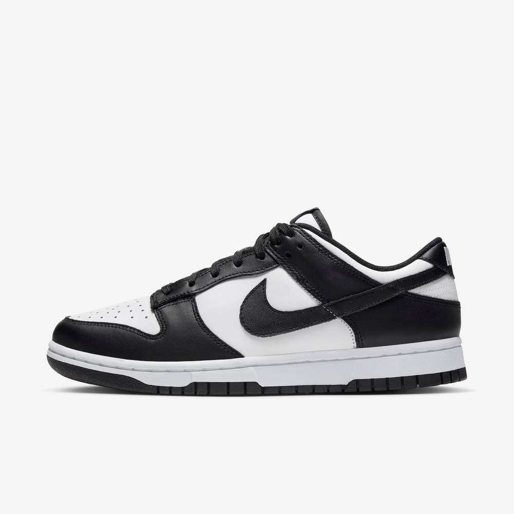 Tênis Nike Dunk Low Panda Feminino