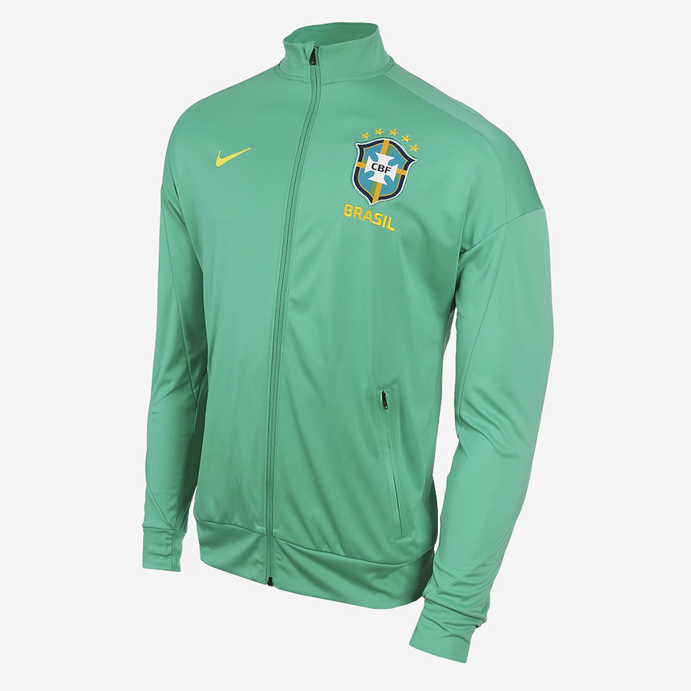 Jaqueta Nike Brasil Treino Dri-FIT Academy Pro Masculina