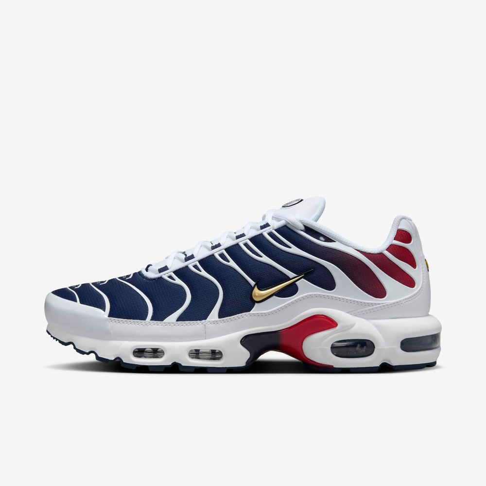 Tênis Nike Air Max Plus Paris Saint-Germain Masculino