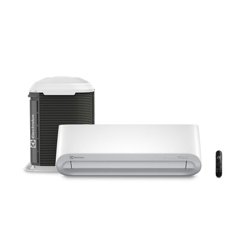 Ar-Condicionado Electrolux Split 9.000 BTUs Color Adapt Frio com Wi-fi (YI09F/YE09F) - 220V