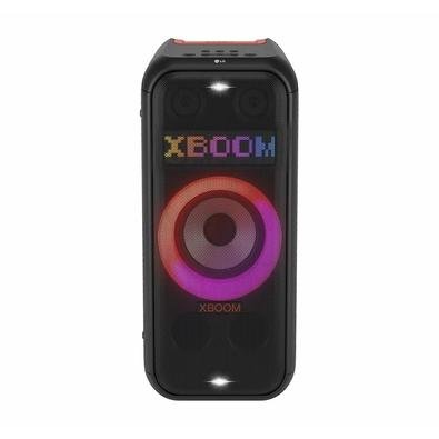 Caixa de Som Portátil LG Xboom Partybox XL7, Bluetooth, 250W RMS, 20Hrs de Bateria, Sound Boost, Preto - XL7S