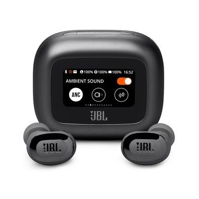 Fone de Ouvido JBL Live BUDS 3, Bluetooth, Cancelamento de Ruído, Preto - 28913780