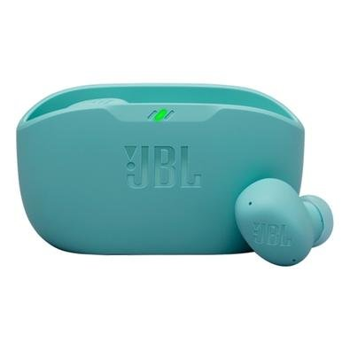 Fone de Ouvido JBL Wave Buds 2, Cancelamento de Ruído, Bateria Até 40 Horas, Bluetooth 5.3, Conexão Multipontos, IP54, Azul - JBLWBUDS2BLU