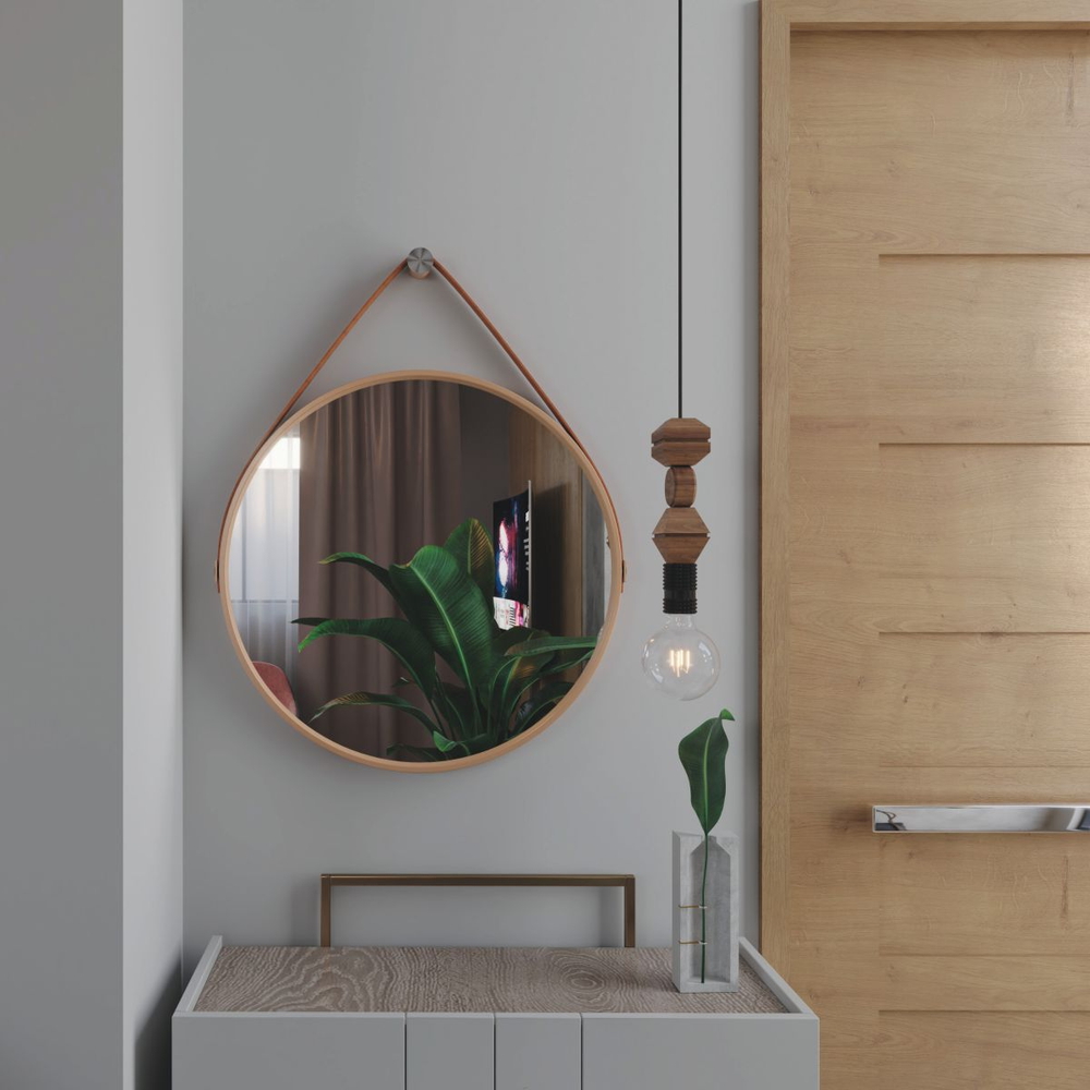 Luminária Pendente Led Opala Madeira Cabo Pp Soquete E27 Luminária Pendente Led Opala Madeira Cabo Pp Soquete E27