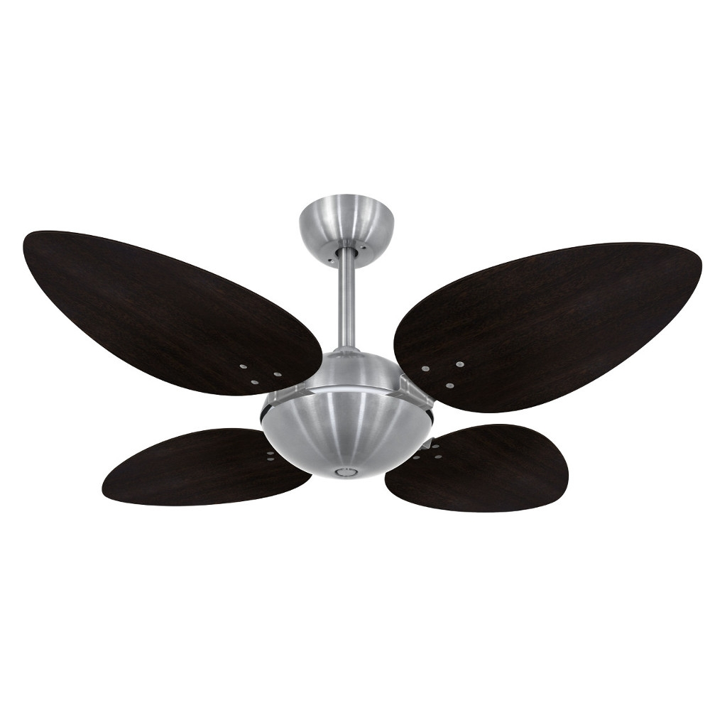 Ventilador de Teto Office Prince IV Tabaco 127V