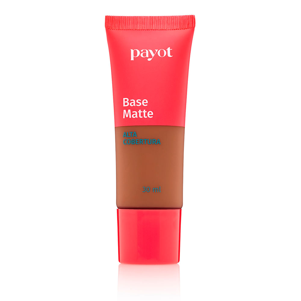Base matte payot alta cobertura cor 8 Base matte payot alta cobertura cor 8