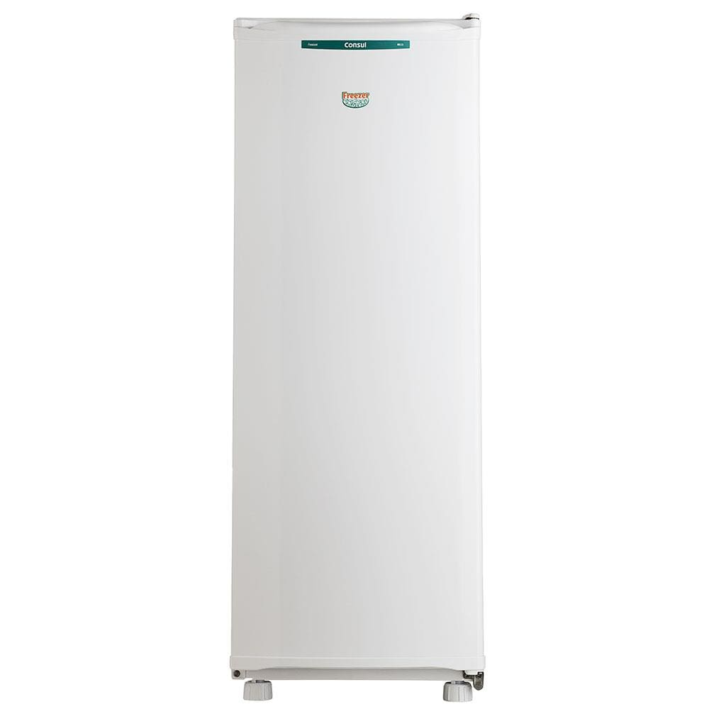 Freezer Vertical Degelo Manual Consul 1 Porta 121 Litros CVU18GBBNA - 220V