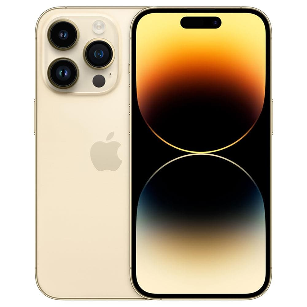 Apple iPhone 14 Pro 1TB - Dourado