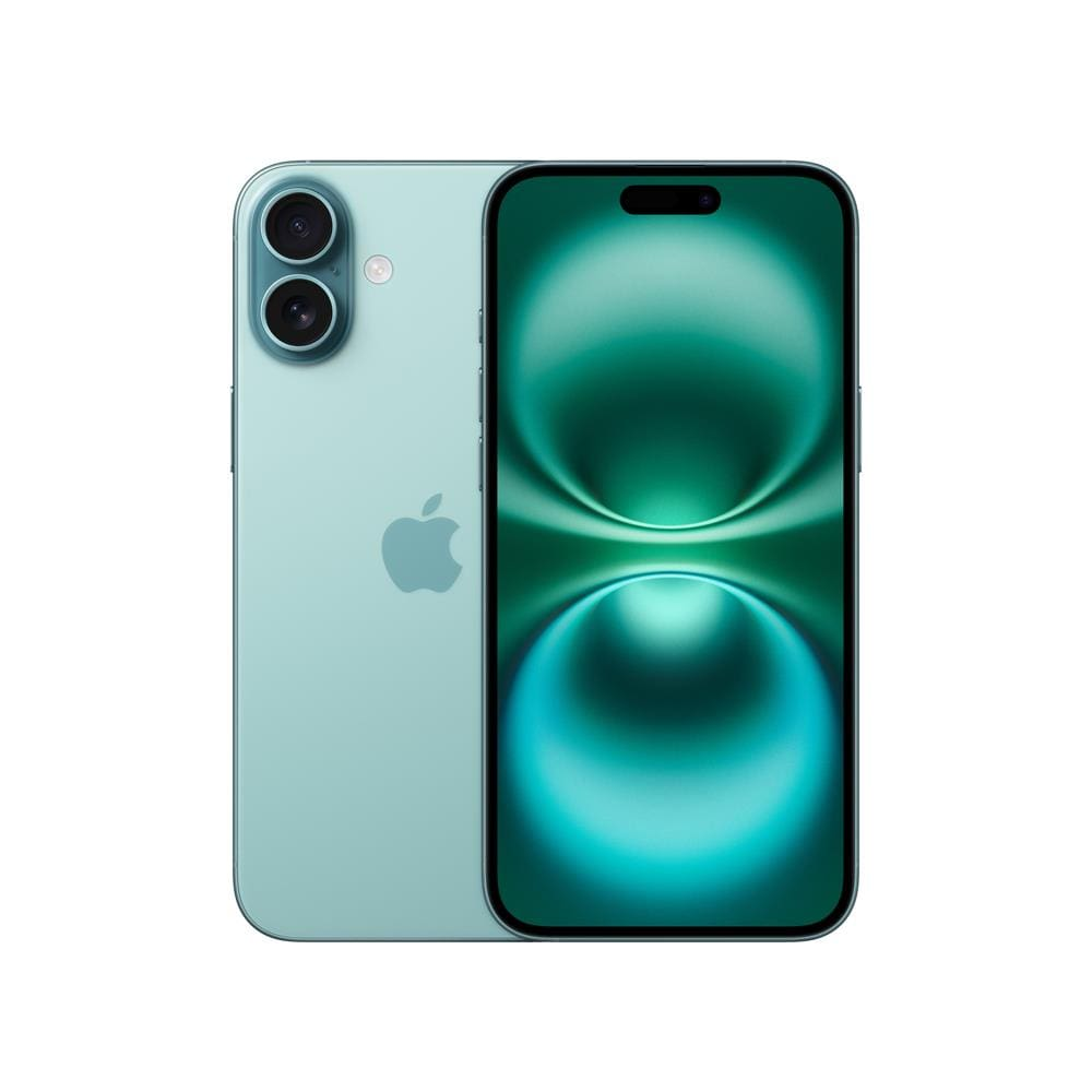 Apple iPhone 16 Plus 512GB - Verde-acinzentado