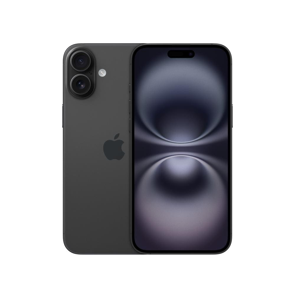 Apple iPhone 16 Plus 512GB - Preto