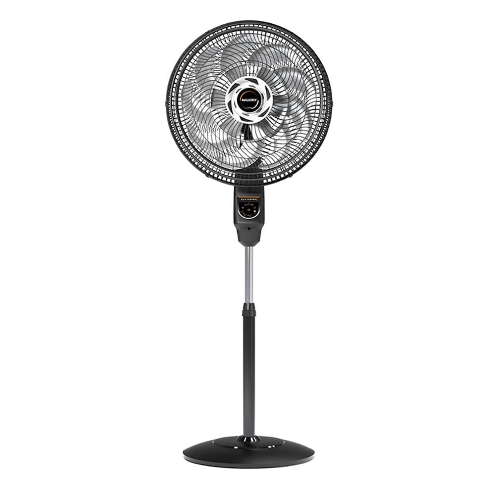 Ventilador de Coluna Mallory Max Control com 3 velocidades Controle Remoto e Timer - 140W - 220V