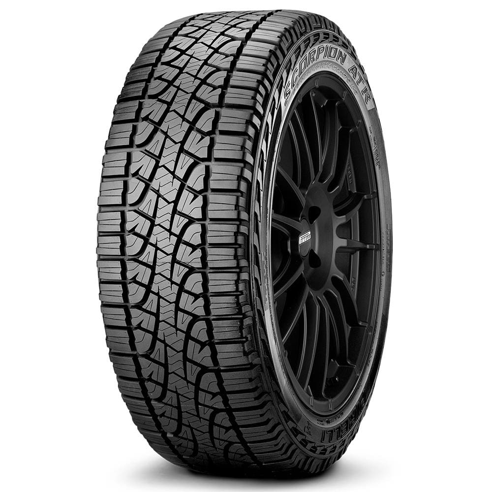 Pneu Aro 17 Pirelli Scorpion ATR 225/65 R17 102H