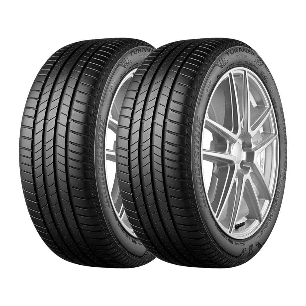 Kit 2 Pneus Bridgestone Aro 16 215/65R16 Turanza T005 98H