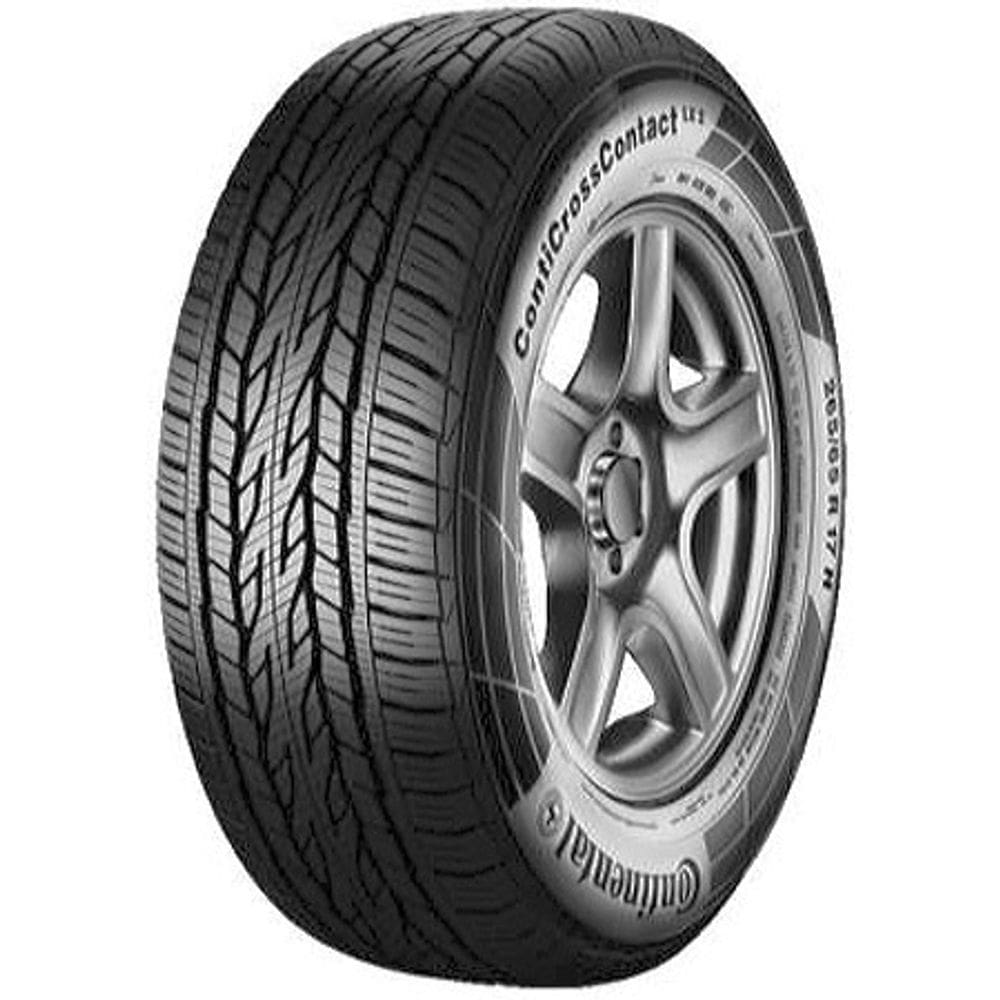 Pneu Continental Aro 16 ContiCrossContact LX 195/60R16 89H - Hyundai HB20X / Renault Sandero Stepway