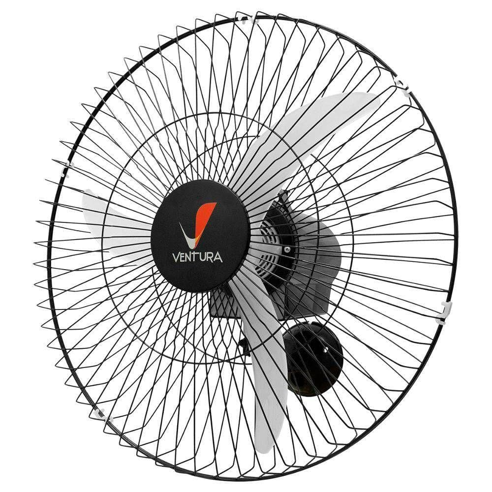 Ventilador De Parede Venti-Delta Ventura Oscilante 60cm