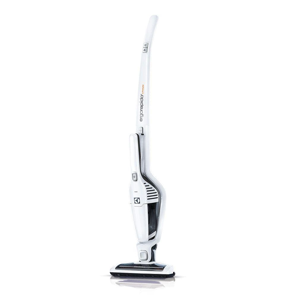 Aspirador de Pó 2 em 1 Ergorapido Branco Electrolux (ERG21) - Bivolt